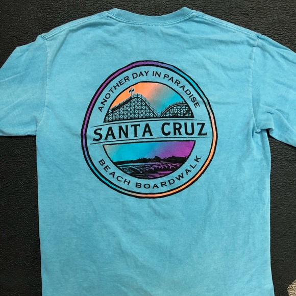 Santa Cruz long sleeve top - Picture 2 of 4